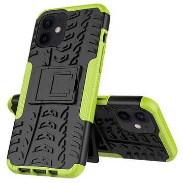 

TopQ iPhone 11 ultra odolný zelený 47830