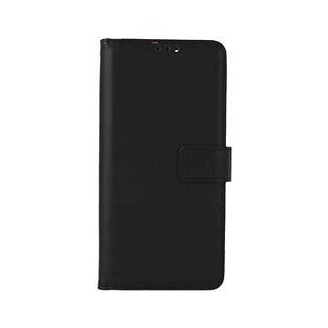 

TopQ Xiaomi Redmi Note 10 Pro knížkové černé s přezkou 2 58480