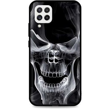 

TopQ Samsung A22 silikon Deadly Smoke 61075
