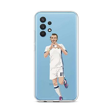 

TopQ Samsung A32 silikon Fotbalista 2 61942