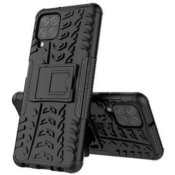 

TopQ Samsung A22 odolný černý 60580
