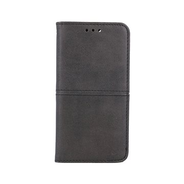 

TopQ iPhone SE 2020 knížkový Business černý 49912