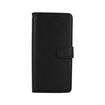 

TopQ Xiaomi Poco X3 Pro knížkové černé s přezkou 63589
