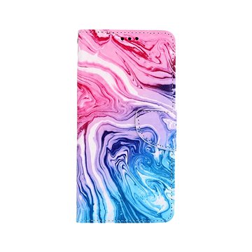 

TopQ Xiaomi Redmi 9 knížkové Malba 63670