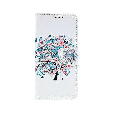 

TopQ Xiaomi Redmi Note 8T knížkové Strom života 48438