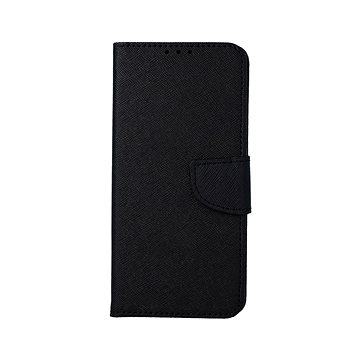 

TopQ Samsung A51 knížkové černé 48458
