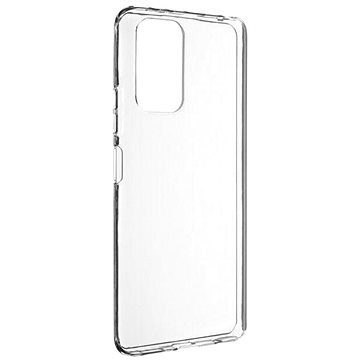 

TopQ Xiaomi Redmi Note 11 silikon 1 mm průhledný 67405