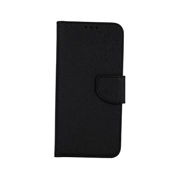 

TopQ Realme 8 knížkové černé 61596