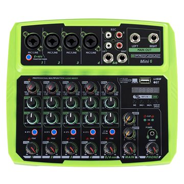 

Pronomic Mini6