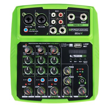 

Pronomic Mini4