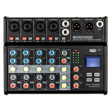 

Pronomic B-603