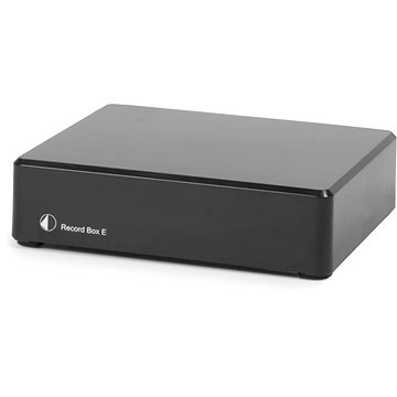 

Pro-Ject Record Box E - černý