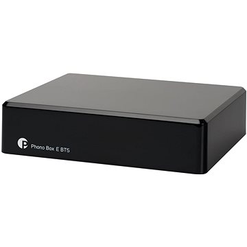 

Pro-Ject Phono Box E BT 5 černý