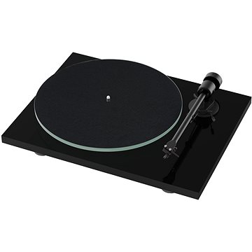 

Pro-Ject T1 EVO PHONO + OM10 - piano černá