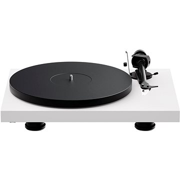 

Pro-Ject Debut Evo 2 + MM EVO - High Gloss White