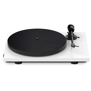 

Pro-Ject E1 BT + AT3600L White