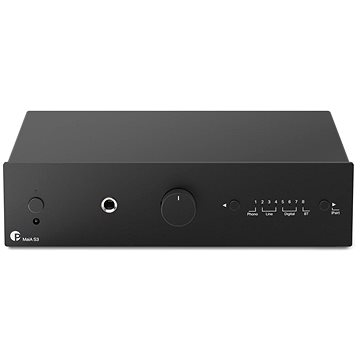 

Pro-Ject MAIA S3 černý