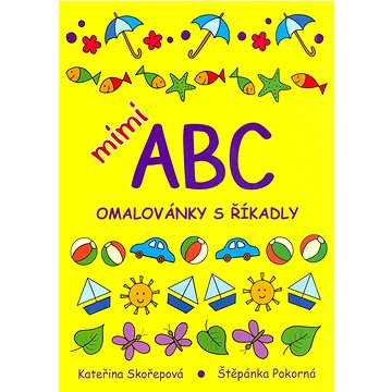 

Mimi ABC omalovánka s říkadly