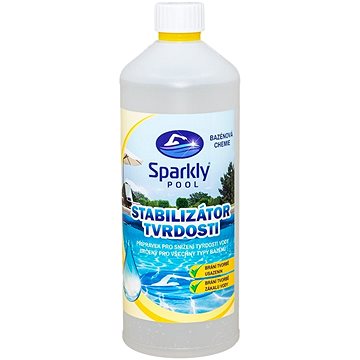 

Sparkly POOL Stabilizátor tvrdosti - snížení tvrdosti 1 l