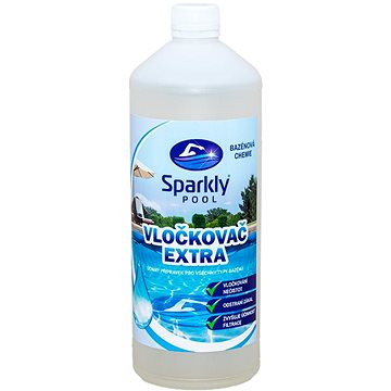 

Sparkly POOL Vločkovač EXTRA - tekutý 1 l