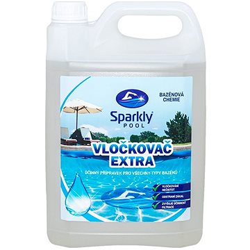 

Sparkly POOL Vločkovač EXTRA - tekutý 5 l