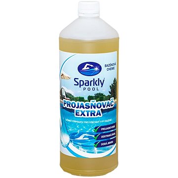

Sparkly POOL Projasňovač EXTRA 1 l