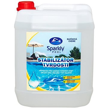

Sparkly POOL Stabilizátor tvrdosti - snížení tvrdosti 10 l