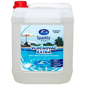 

Sparkly POOL Vločkovač EXTRA - tekutý 10 l