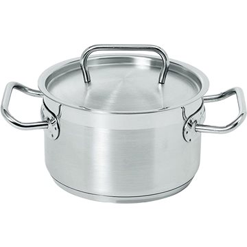 

HENDI hrnec nízký s poklicí, 3.5l 836200