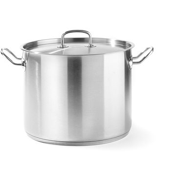 

HENDI hrnec vysoký s poklicí, 13.5l 837405