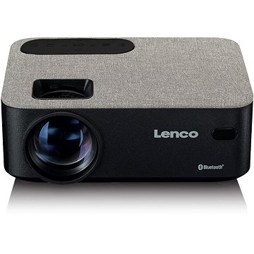 

Lenco LPJ-700BKGY