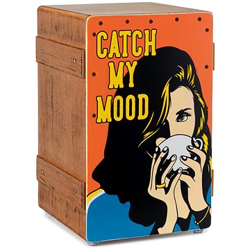 

Proline Design Series Cajon "Catch my mood"
