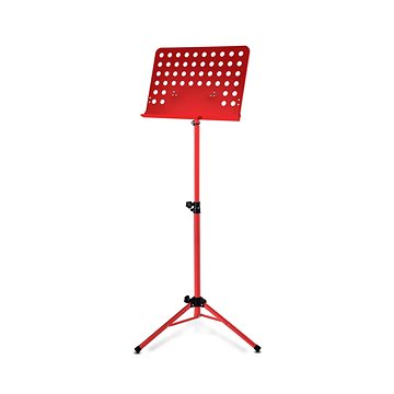 

Proline Orchester Pult odlehčený červený