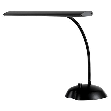

Proline LED klavírní lampička černá