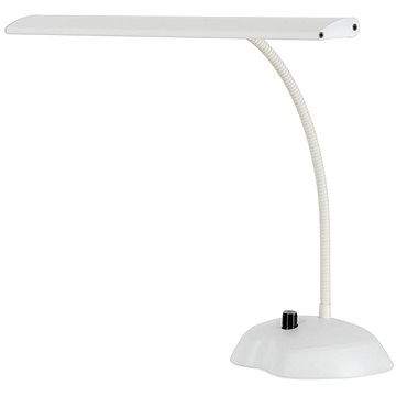 

Proline LED klavírní lampička bílá