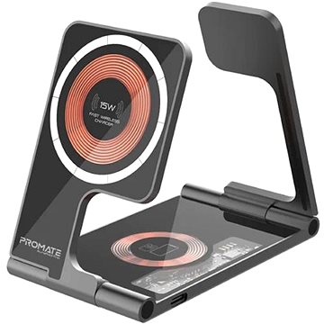 

Promate AuraFold - Trio 3v1 MagSafe