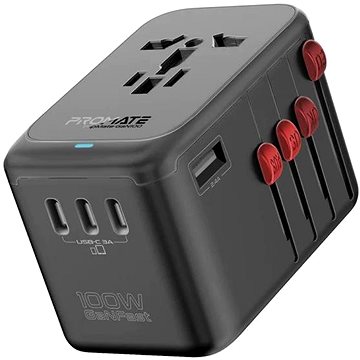 

Promate TripMate GaN 100 W