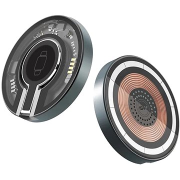 

Promate MagRing MagSafe 15 W, pro Apple Watch 3 W