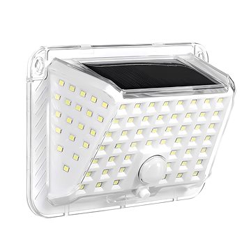 

Pronett XJ5043 Solární nástěnné svítidlo se senzorem Led 5 W