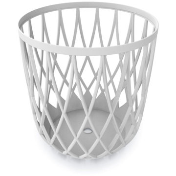 

Prosperplast Univerzální koš UNIQUBO 55 l bílý