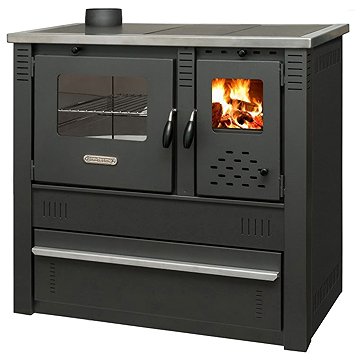 

PRO-TERMO Sporák na tuhá paliva PANONIA EKO levá - 10 kW