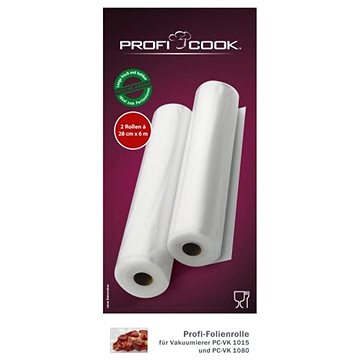 

ProfiCook VK 1015 fólie