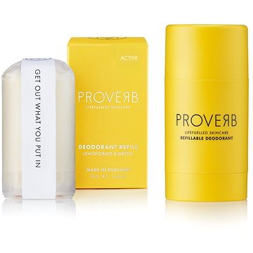 

PROVERB Deodorant citronová tráva a myrta Active 70 g