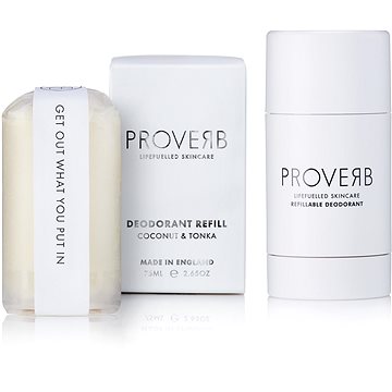 

PROVERB Deodorant kokos a tonka Core 70 g