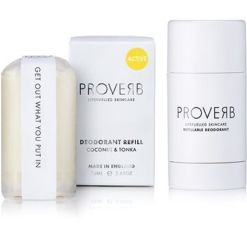 

PROVERB Deodorant kokos a tonka Active 70 g