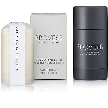 

PROVERB Deodorant sensitive a bez vůně 70 g