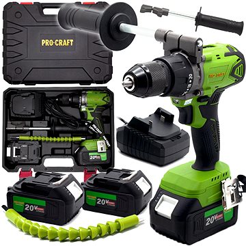 

Procraft PA18BL
