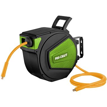 

Procraft HK10 Samonavíjecí buben s hadicí na stlačený vzduch