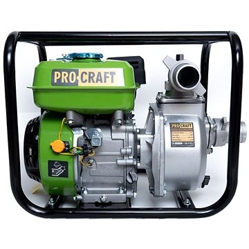 

PROCRAFT Kalové čerpadlo benzínové WP30
