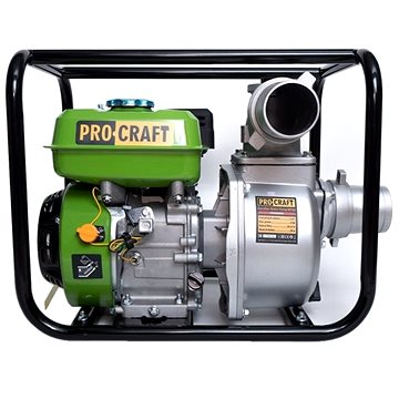 

Procraft Kalové čerpadlo benzínové WP60